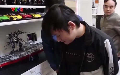 Quảng Bình đột kích xưởng phim lậu chứa gần 200 ngàn tập phim