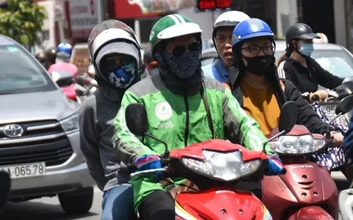 Quyền lợi của lái xe công nghệ khi tham gia BHXH ra sao?