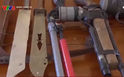 Quảng Bình tăng cường quản lý vũ khí, vật liệu nổ trước Tết Nguyên đán