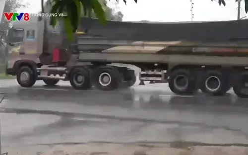 Gia tăng tai nạn giao thông tại tuyến đường ven biển Hà Tĩnh