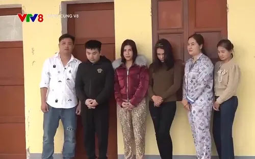 Nghệ An phá chuyên án đánh bạc bằng hình thức ghi số lô, số đề