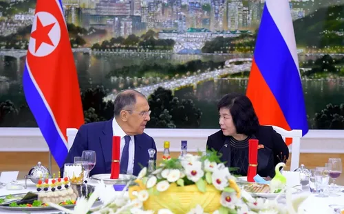 Nga thúc đẩy quan hệ đối tác toàn diện với Triều Tiên