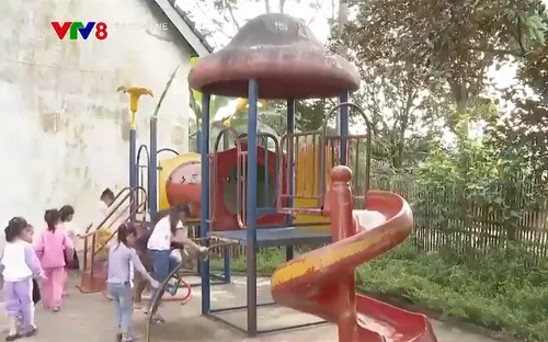 Cuộc sống mới của người dân vùng tái định cư Nghệ An