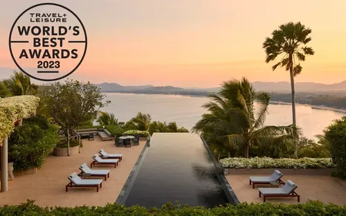 Việt Nam có đến 2 trong tổng số 5 resort được yêu thích nhất tại Đông Nam Á