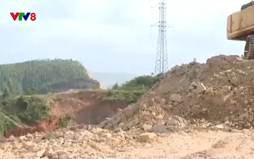 Điều phối vật liệu xây dựng thi công cao tốc Bắc Nam để tránh lãng phí