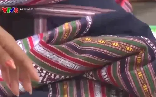 Phú Yên hồi sinh làng nghề dệt thổ cẩm trăm tuổi của đồng bào Ba Na