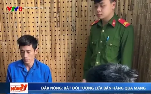 Lừa bán hàng qua mạng, chiếm đoạt gần 12 tỷ đồng tiền cọc