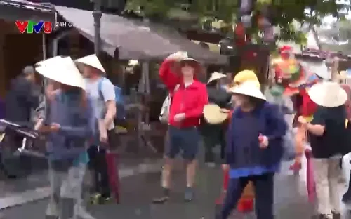 Du lịch miền Trung khởi sắc trong dịp Tết Dương lịch 2024