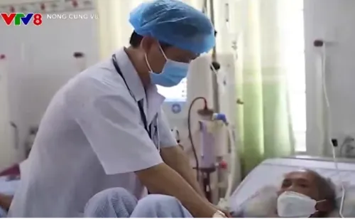 Bệnh viện mắc nợ