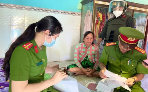 Khởi tố, bắt giam chủ hụi lừa đảo hơn 1,2 tỷ đồng