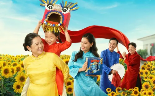 Món quà ý nghĩa tặng cha mẹ dịp Xuân về