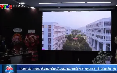 Thành lập Trung tâm nghiên cứu, đào tạo thiết kế vi mạch và trí tuệ nhân tạo ở Đà Nẵng
