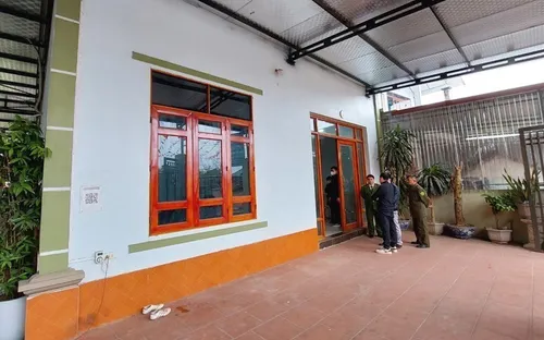 Bắc Giang: 3 người trong gia đình tử vong nghi do ngộ độc khí than