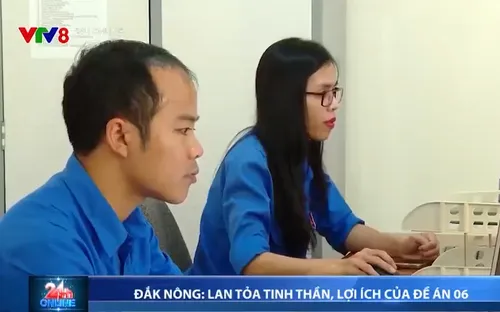 Đắk Nông lan tỏa tinh thần, lợi ích của Đề án 06