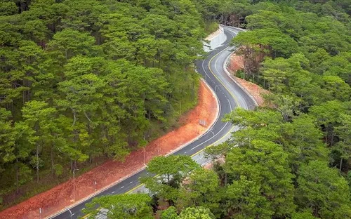 Thông xe đèo Prenn vào ngày 31/1