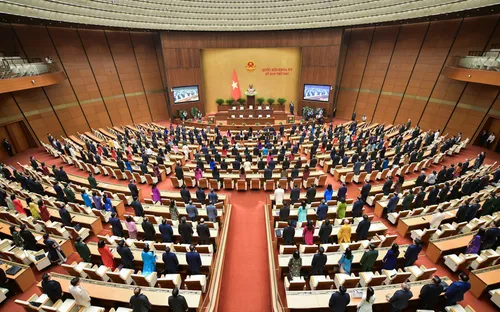 10 vấn đề, sự kiện tiêu biểu của Quốc hội năm 2023