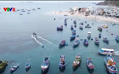 Bình Định lấy kinh tế biển làm động lực tăng trưởng