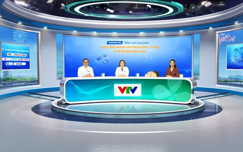 Mùa Xuân là thời điểm tốt nhất chữa hiếm muộn