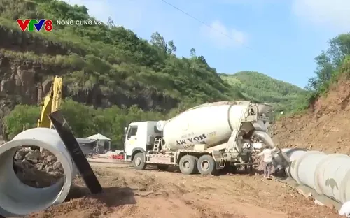 Phú Yên đầu tư xử lý điểm đen giao thông trên tuyến ĐT 643