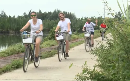 Hội An khai mở du lịch nông nghiệp