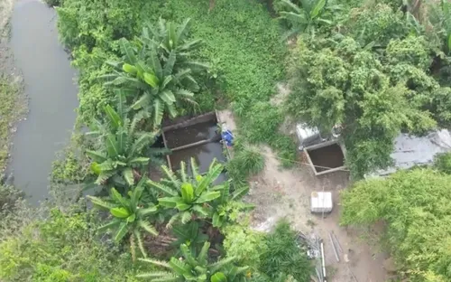 Xử phạt nhà máy xả thải có chất xyanua vượt trên 21 lần cho phép