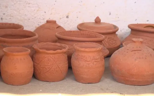 Phục hồi nghề gốm Sa Huỳnh