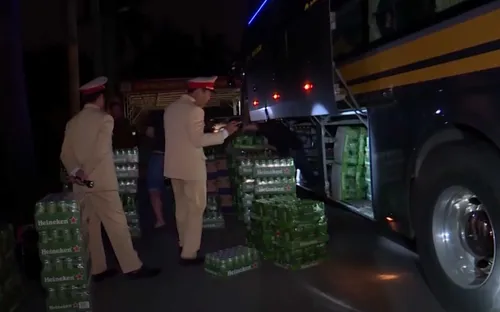 Chống buôn lậu từ cửa khẩu đến nội địa