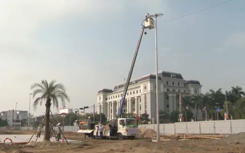 Đà Nẵng tăng tốc thi công các dự án trọng điểm