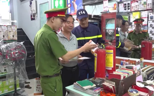 Quảng Nam: Nỗ lực vì một năm mới an toàn không cháy, nổ