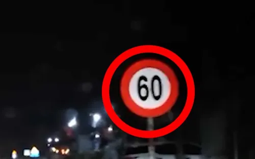 Loạn biển báo tại nút giao thông Kỳ Anh, Hà Tĩnh