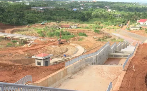 Thanh tra toàn diện Dự án hồ chứa nước Đông Thanh