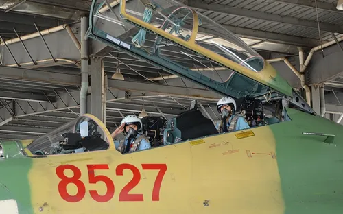 Không để bị động, bất ngờ với các tình huống trên không