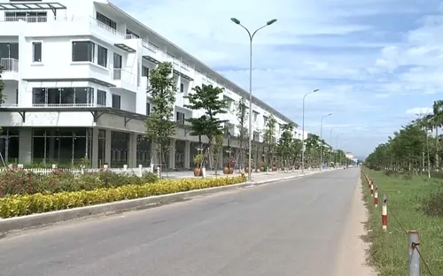 Mở rộng đô thị Huế hướng đến thành phố trực thuộc trung ương