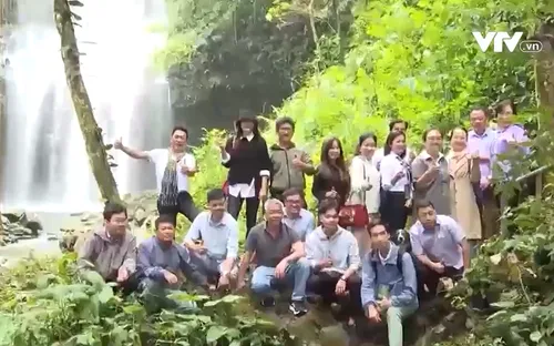 Đắk Nông quảng bá du lịch thông qua hoạt động Famtrip
