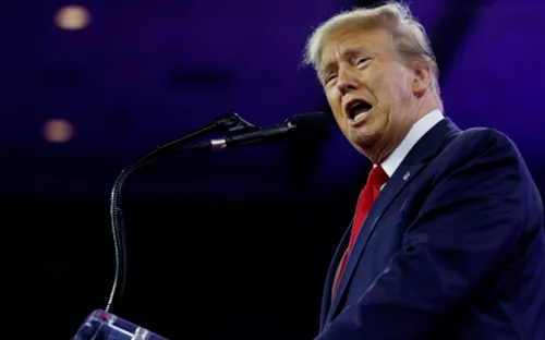 Bang Illinois (Mỹ) gạch tên ông Donald Trump trong phiếu bầu cử sơ bộ