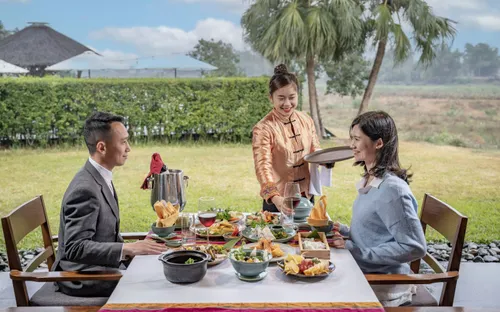 Đón Tết Giáp Thìn 2024 tại các khu nghỉ dưỡng sang chảnh có gì hấp dẫn?