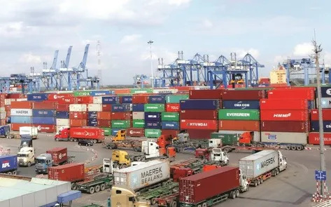 Tháo gỡ điểm nghẽn logistics kết nối giữa sản xuất với tiêu thụ nông sản