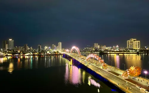 Đà Nẵng hướng đến trở thành điểm du lịch hàng đầu Châu Á