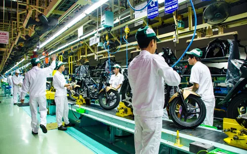 2 tháng, Việt Nam đầu tư ra nước ngoài 17 dự án mới