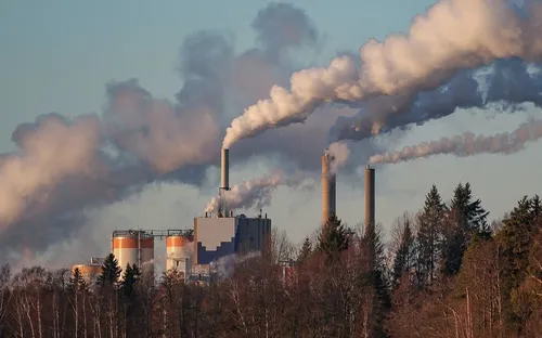 Báo động tình trạng phát thải khí methane