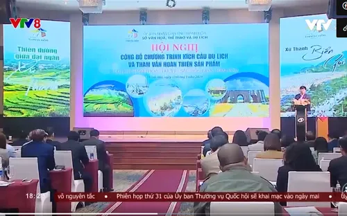 Thanh Hoá công bố chương trình kích cầu du lịch