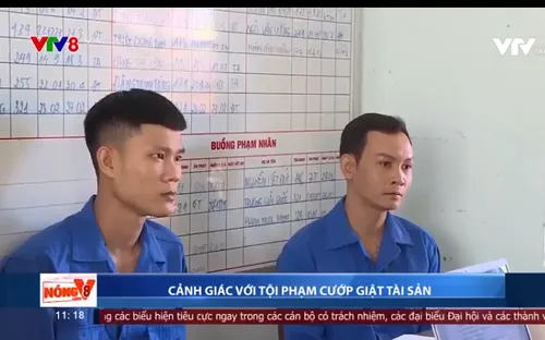 Cảnh giác với tội phạm cướp giật tài sản