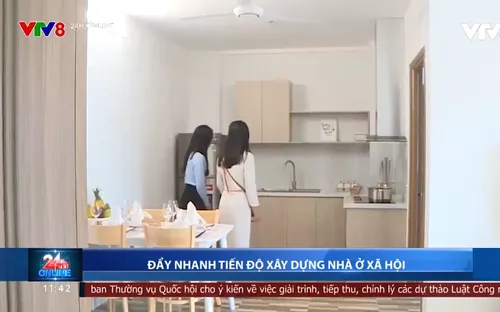 Thừa Thiên Huế đẩy nhanh tiến độ xây dựng nhà ở xã hội
