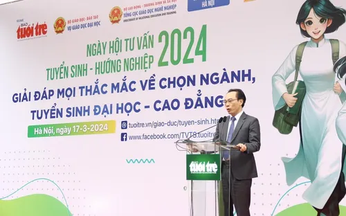 Phương thức xét tuyển đại học ngày càng thuận lợi hơn với thí sinh