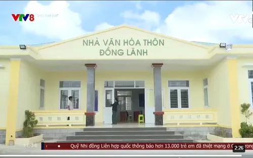 Phú Yên nỗ lực khắc phục khó khăn trong xây dựng nông thôn mới
