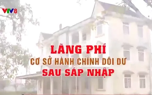 Khó khăn, vướng mắc trong xử lý tài sản công sau sáp nhập