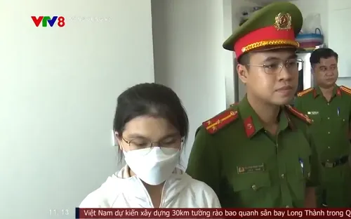 Đà Nẵng khởi tố nữ giám đốc tham ô tài sản của ông chủ Hàn Quốc