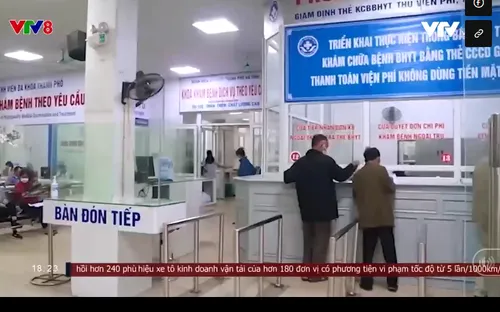 Một số bệnh viện ở Hà Tĩnh sai sót trong đề nghị thanh toán chi phí khám, chữa bệnh Bảo hiểm Y tế