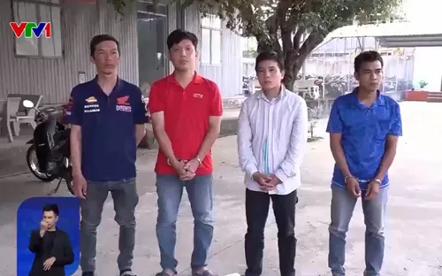 Shipper không nộp tiền hàng cho công ty, chiếm đoạt trên 139 triệu đồng