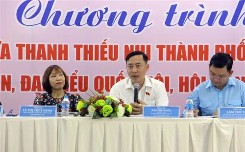 Lắng nghe tiếng nói thanh thiếu nhi về giáo dục giới tính và phòng chống xâm hại